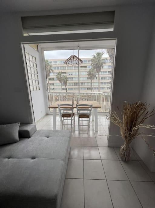 Superbe T2 Vue Mer, Clim, Parking Gratuit Canet-en-Roussillon Ngoại thất bức ảnh